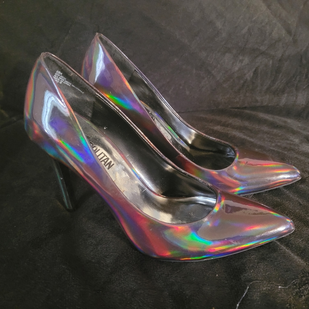 Cosmo Heels - Picture 2 of 2